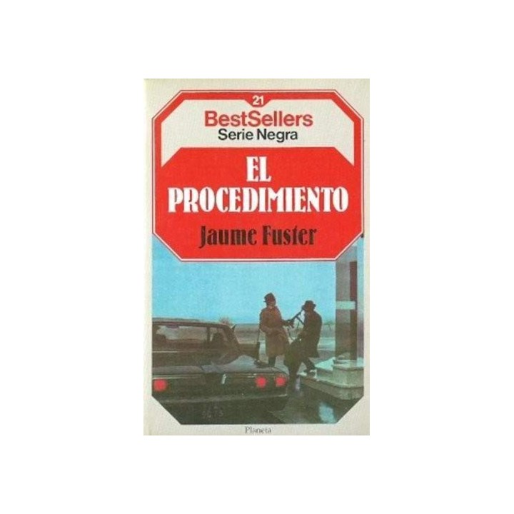 El Procedimiento - Jaume Fuster